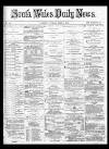 South Wales Daily News Tuesday 04 June 1872 Page 1