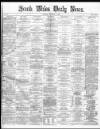South Wales Daily News Tuesday 01 October 1872 Page 1