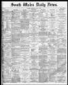 South Wales Daily News Thursday 01 May 1873 Page 1