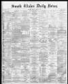 South Wales Daily News Tuesday 06 May 1873 Page 1