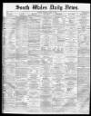 South Wales Daily News Thursday 15 May 1873 Page 1