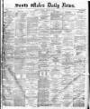 South Wales Daily News Thursday 15 January 1874 Page 1