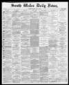 South Wales Daily News Friday 22 May 1874 Page 1