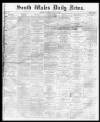 South Wales Daily News Wednesday 27 May 1874 Page 1