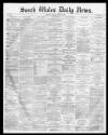 South Wales Daily News Friday 17 July 1874 Page 1