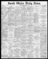 South Wales Daily News Monday 27 July 1874 Page 1