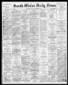 South Wales Daily News Tuesday 08 December 1874 Page 1