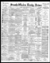 South Wales Daily News Tuesday 02 February 1875 Page 1