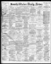 South Wales Daily News Thursday 18 February 1875 Page 1