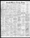 South Wales Daily News Tuesday 30 March 1875 Page 1