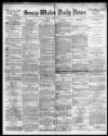 South Wales Daily News Tuesday 25 May 1875 Page 1