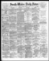 South Wales Daily News Wednesday 15 September 1875 Page 1