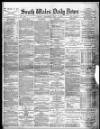 South Wales Daily News Thursday 04 May 1876 Page 1