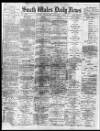 South Wales Daily News Thursday 04 January 1877 Page 1