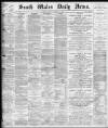 South Wales Daily News Friday 09 March 1877 Page 1