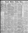 South Wales Daily News Tuesday 27 March 1877 Page 1