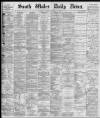 South Wales Daily News Thursday 29 March 1877 Page 1