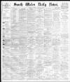 South Wales Daily News Tuesday 21 August 1877 Page 1