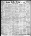 South Wales Daily News Wednesday 02 January 1878 Page 1