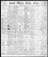 South Wales Daily News Thursday 03 January 1878 Page 1