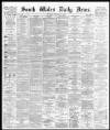 South Wales Daily News Tuesday 05 February 1878 Page 1