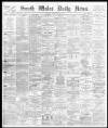 South Wales Daily News Friday 22 February 1878 Page 1