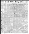 South Wales Daily News Monday 01 April 1878 Page 1