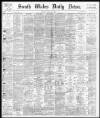 South Wales Daily News Friday 12 April 1878 Page 1