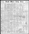 South Wales Daily News Thursday 18 April 1878 Page 1