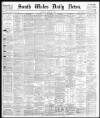South Wales Daily News Saturday 20 April 1878 Page 1