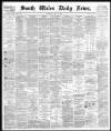 South Wales Daily News Thursday 02 May 1878 Page 1