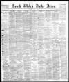 South Wales Daily News Thursday 09 May 1878 Page 1