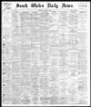 South Wales Daily News Friday 10 May 1878 Page 1