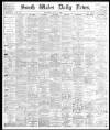 South Wales Daily News Wednesday 29 May 1878 Page 1