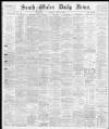South Wales Daily News Tuesday 02 July 1878 Page 1