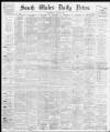 South Wales Daily News Wednesday 03 July 1878 Page 1