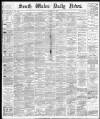 South Wales Daily News Monday 26 August 1878 Page 1