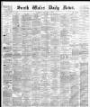 South Wales Daily News Thursday 05 September 1878 Page 1