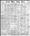 South Wales Daily News Thursday 12 September 1878 Page 1