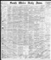 South Wales Daily News Friday 20 September 1878 Page 1