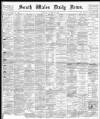 South Wales Daily News Saturday 12 October 1878 Page 1