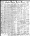 South Wales Daily News Monday 14 October 1878 Page 1