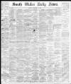South Wales Daily News Tuesday 19 November 1878 Page 1