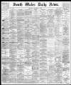 South Wales Daily News Thursday 12 December 1878 Page 1