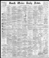 South Wales Daily News Saturday 14 December 1878 Page 1