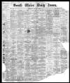 South Wales Daily News Wednesday 01 January 1879 Page 1