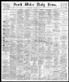 South Wales Daily News Saturday 01 February 1879 Page 1