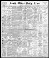 South Wales Daily News Wednesday 05 February 1879 Page 1