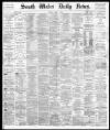 South Wales Daily News Friday 02 May 1879 Page 1