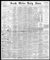 South Wales Daily News Monday 12 May 1879 Page 1